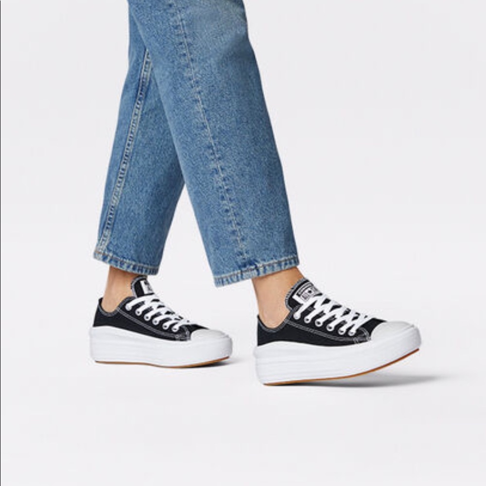 Converse Chuck Taylor All Star Platform